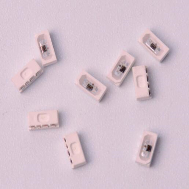 SK6812 RGB 4020SMD Side Lighting Individually Digital Addressable LED Chip, DIY LED Chip, 500PCS By Sale SK6812 RGB 4020SMD Side Lighting Individually Digital Addressable LED Chip, DIY LED Chip, 500PCS By Sale